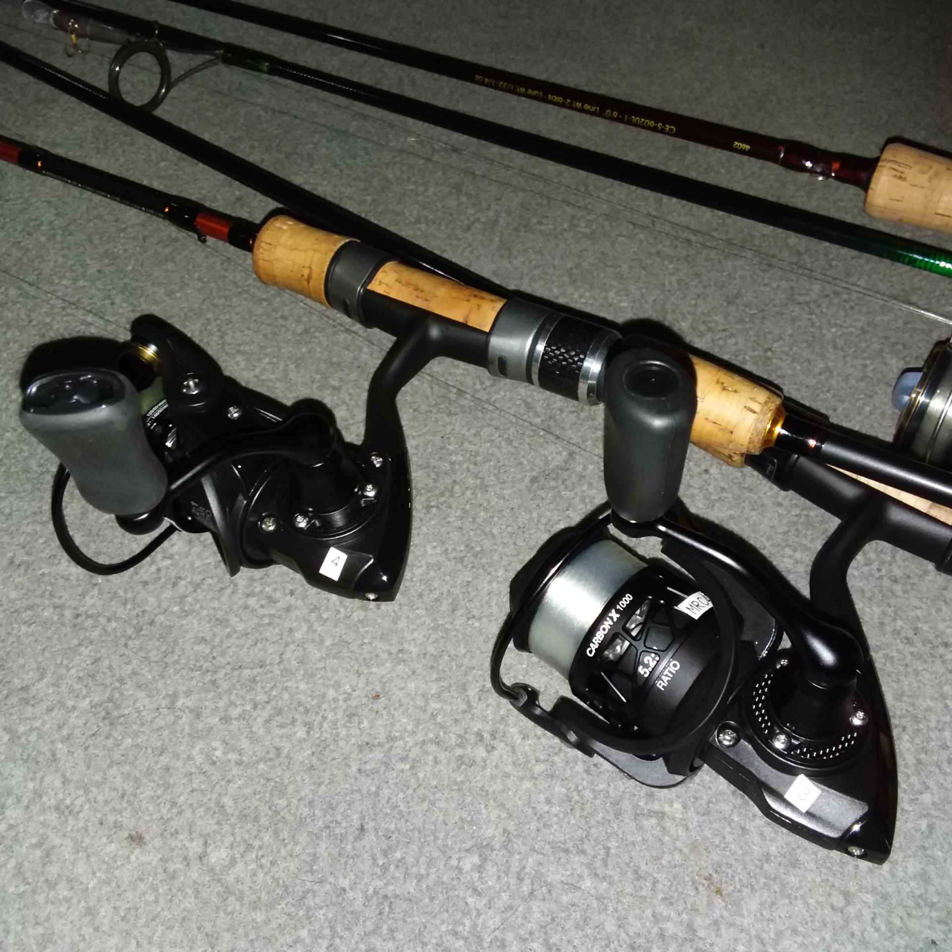 PISCIFUN Carbon X Spinning Reel [Review: What I Think?]