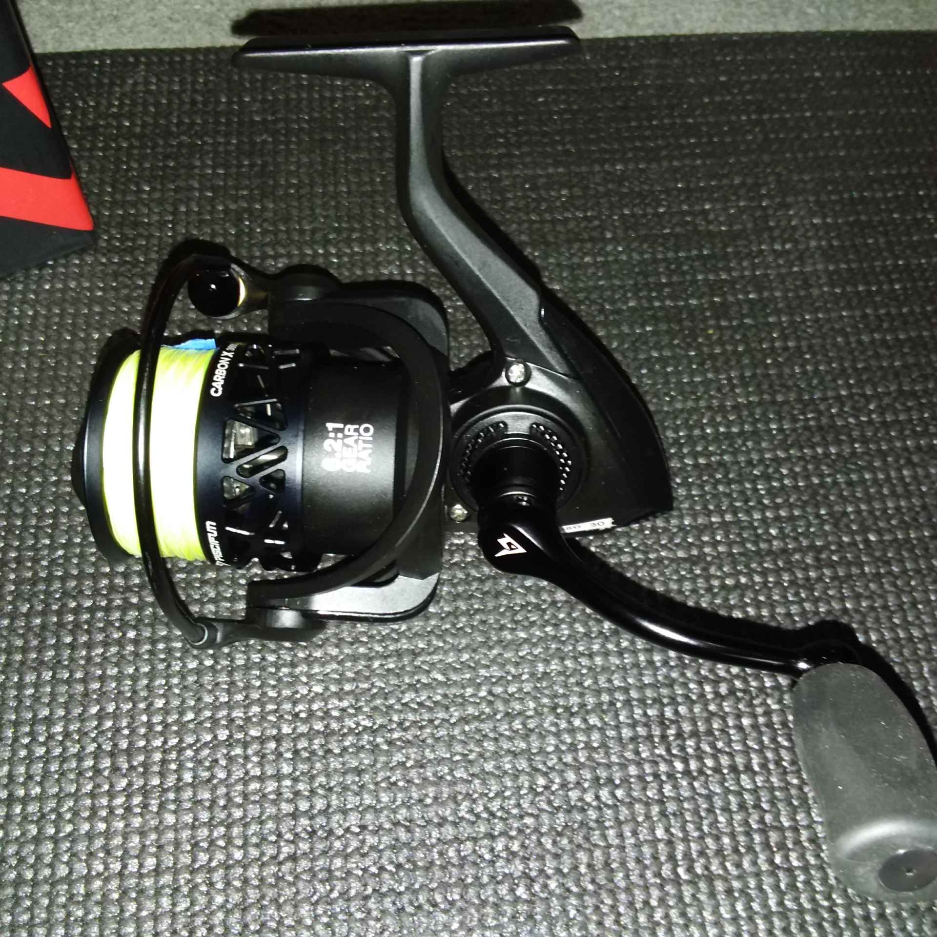 Best spinning reel? - Fishing Rods, Reels, Line, and Knots - Bass Fishing  Forums