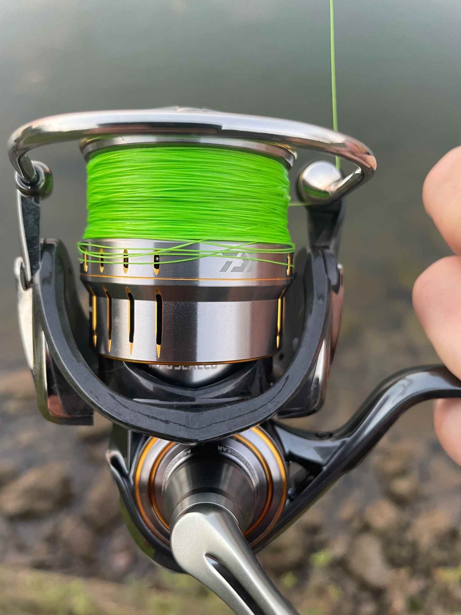 How Does A Closed Face Fishing Reel Work  Fishing reels, Fishing for  beginners, Fishing accessories