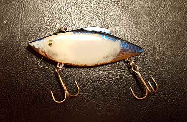 Those Chewed Up, Scratched Up, Banged Up Baits - Fishing Tackle - Bass  Fishing Forums