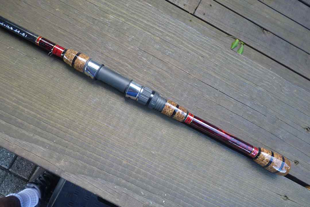 Rod handle crushed - Rod Building and Custom Rods - Bass Fishing