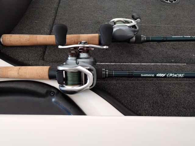 What is your jerk bait rod? - Fishing Rods, Reels, Line, and Knots