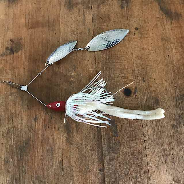 Painting Buzz Bait / Spinner Bait Blades ? - Tacklemaking - Bass Fishing  Forums