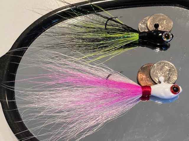 Powder Paint & Saltwater Bucktails - Tacklemaking - Bass Fishing Forums