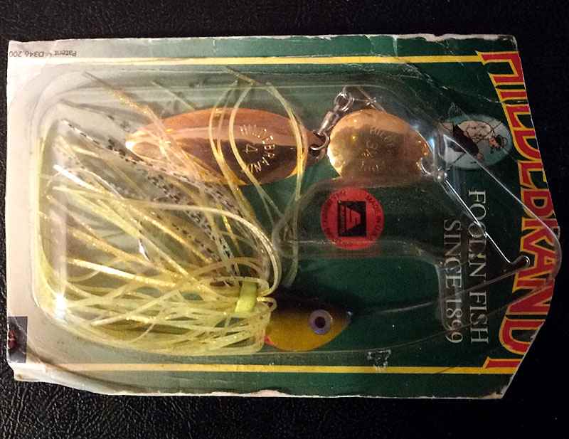 Spinnerbait blade configurations - Tacklemaking - Bass Fishing Forums