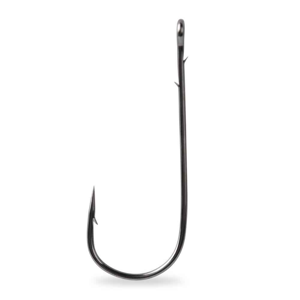 Worm hooks through the years - Fishing Rods, Reels, Line, and
