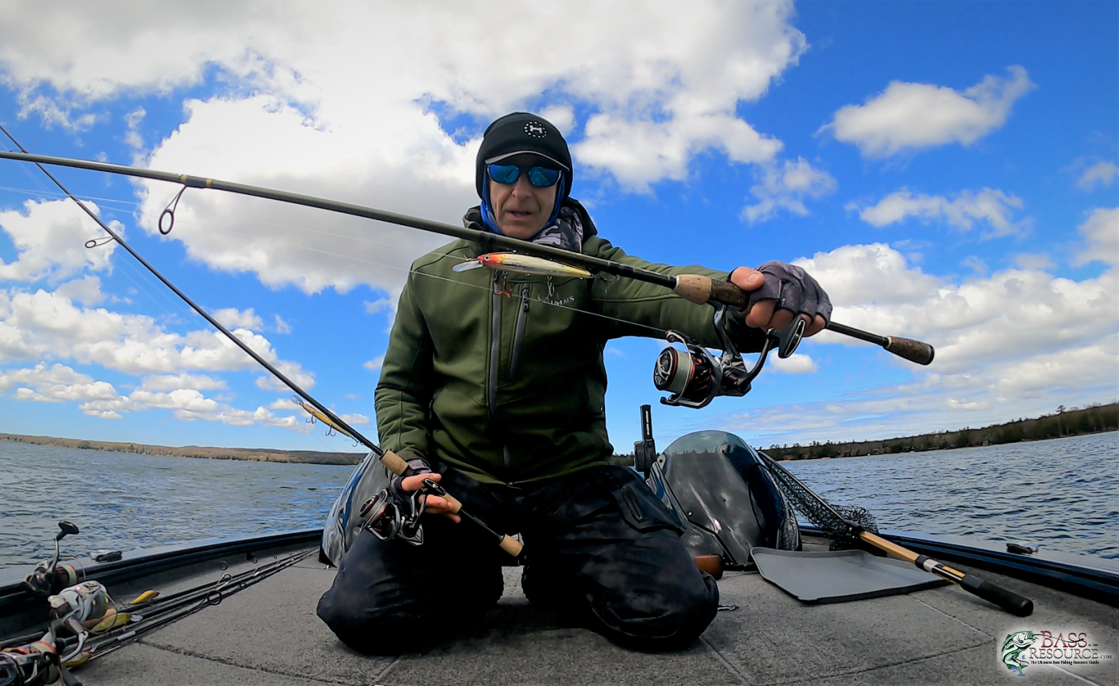 Fenwick Elite Tech Smallmouth ~