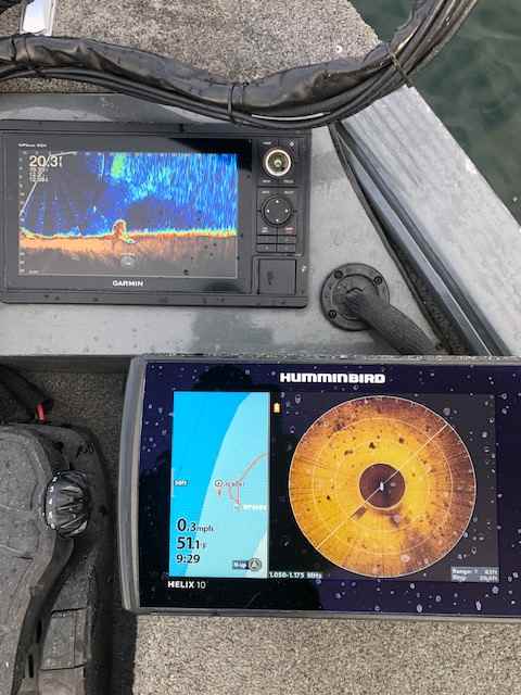 Has Forward facing sonar changed your fishing tactics? How do you utilize  it? - Marine Electronics - Bass Fishing Forums