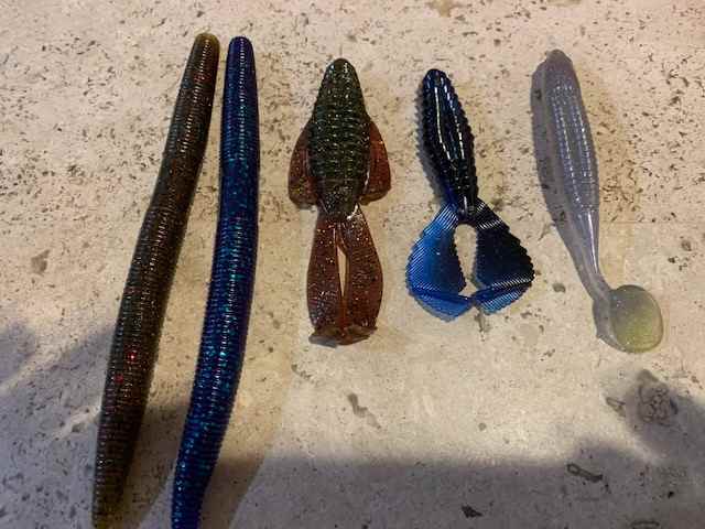 Pour Your Own Soft-Plastic Lures  The Ultimate Bass Fishing Resource  Guide® LLC