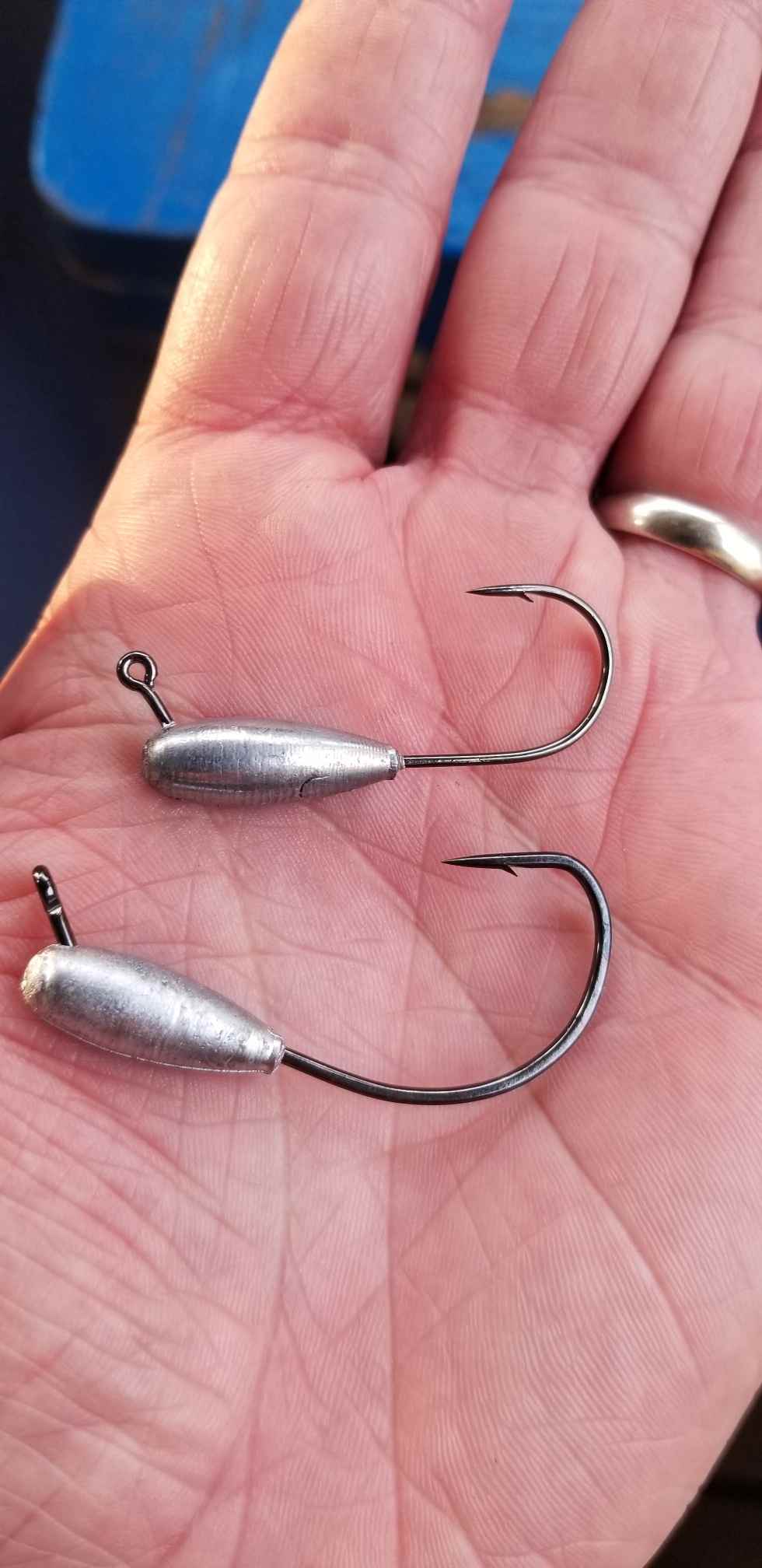 A Tube Bait Question - Fishing Tackle - Bass Fishing Forums