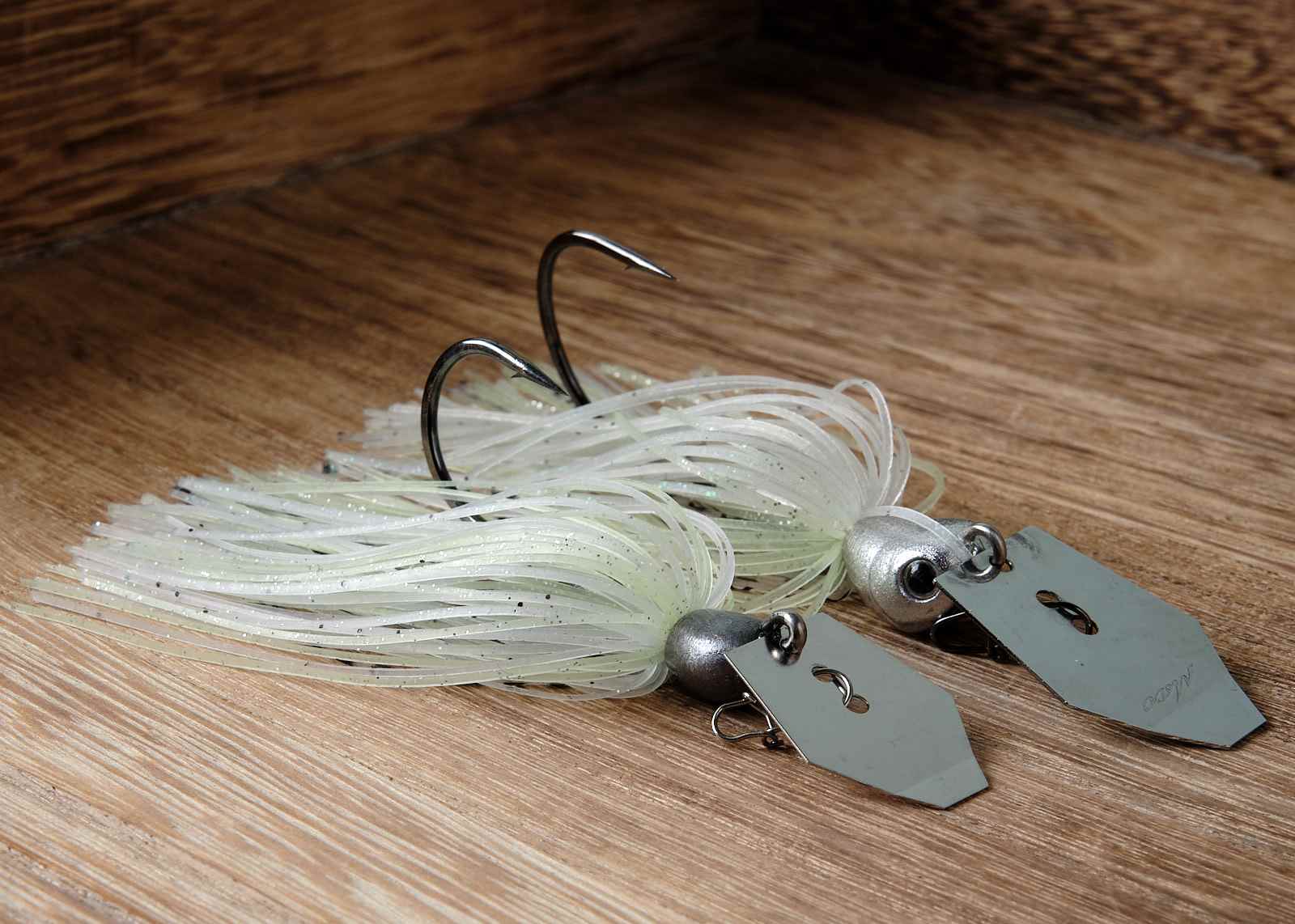 Why You Should Try Fishing a ChatterBait on Braided Fishing Line