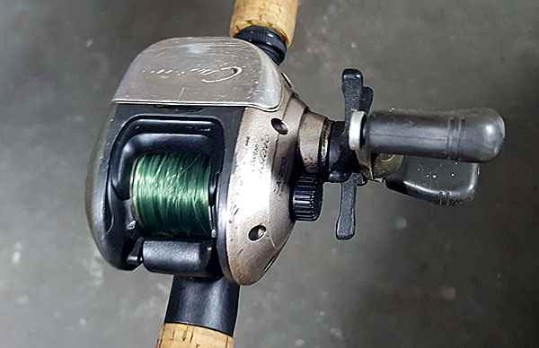 Flipping switch? - Fishing Rods, Reels, Line, and Knots - Bass Fishing  Forums
