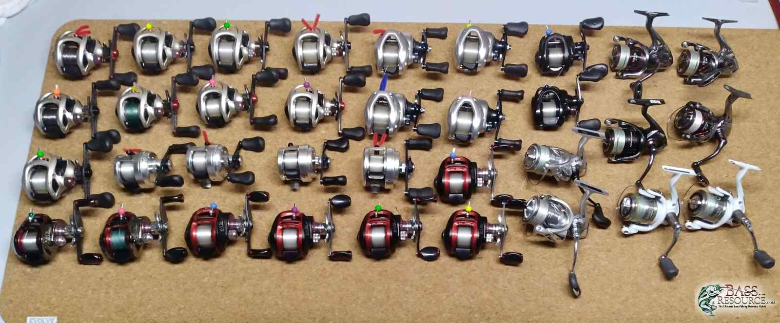 you all ever talk about Quantum reels? - Fishing Rods, Reels, Line, and  Knots - Bass Fishing Forums