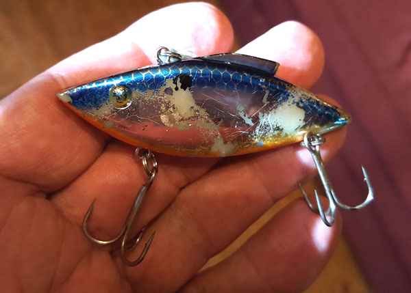 School Me On Lipless - Fishing Tackle - Bass Fishing Forums