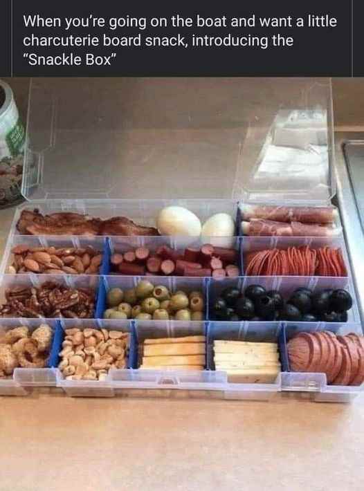 Snackle Box - Fishing Tackle - Bass Fishing Forums