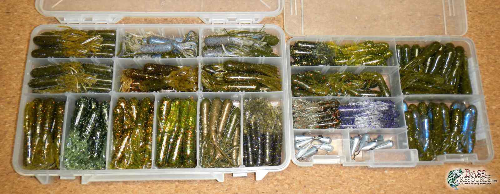 A Tube Bait Question - Fishing Tackle - Bass Fishing Forums