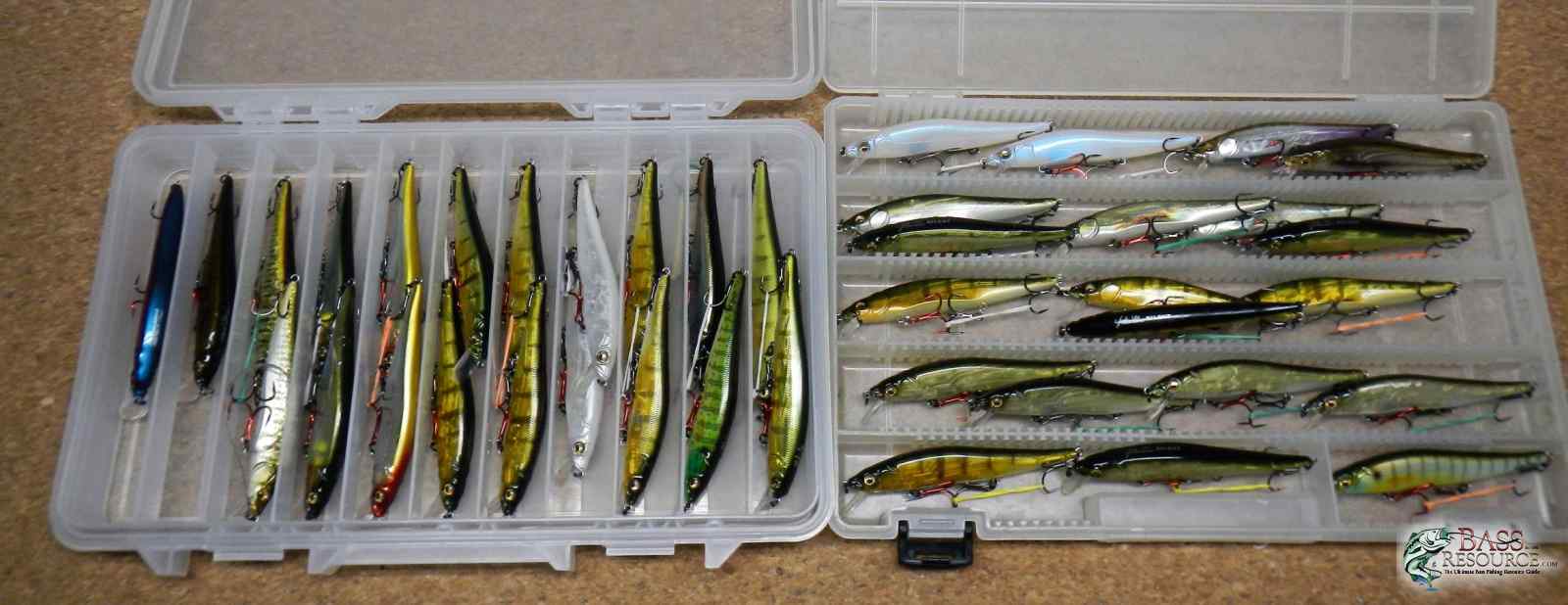 Trouble With Perch Colored Baits - Fishing Tackle - Bass Fishing Forums