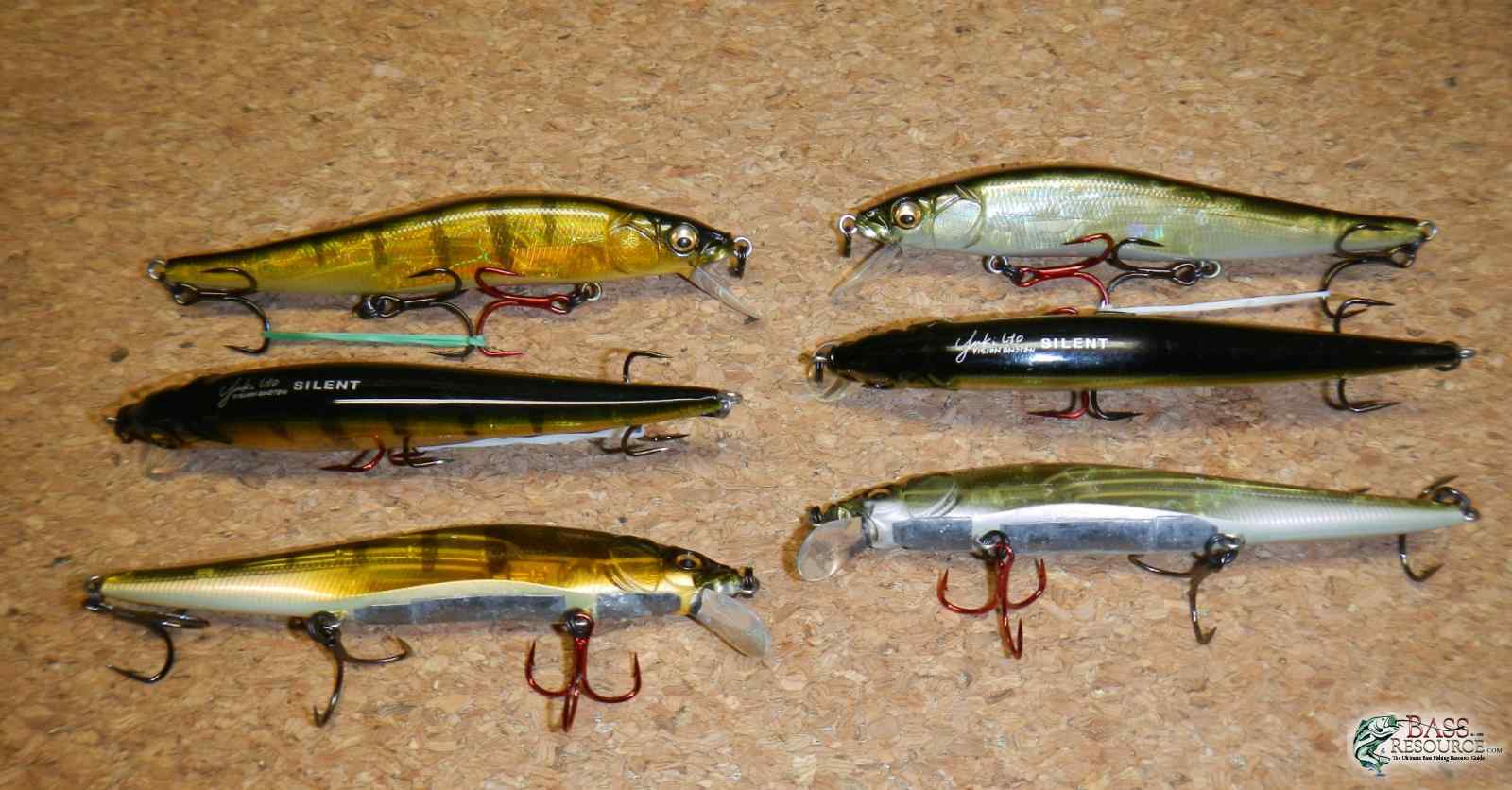 Megabass Vision 110 Silent
