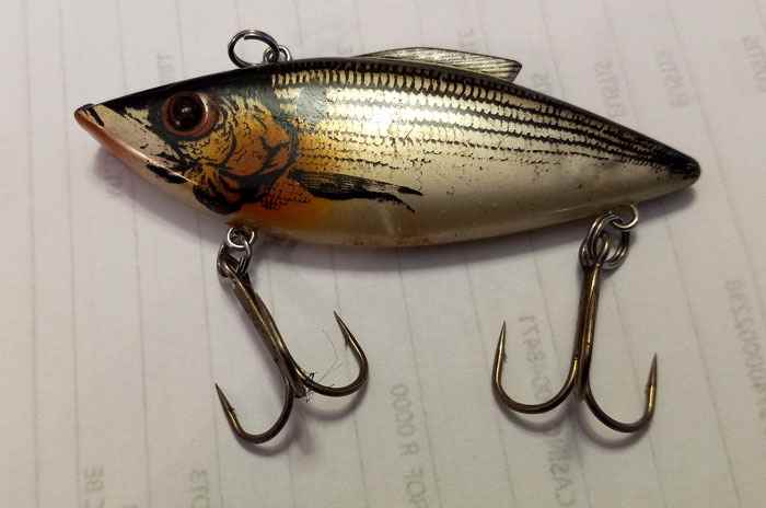 Let's Talk Lipless Crankbaits - Fishing Tackle - Bass Fishing Forums