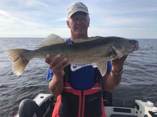 Walleye fishing? - Other Fish Species - Bass Fishing Forums