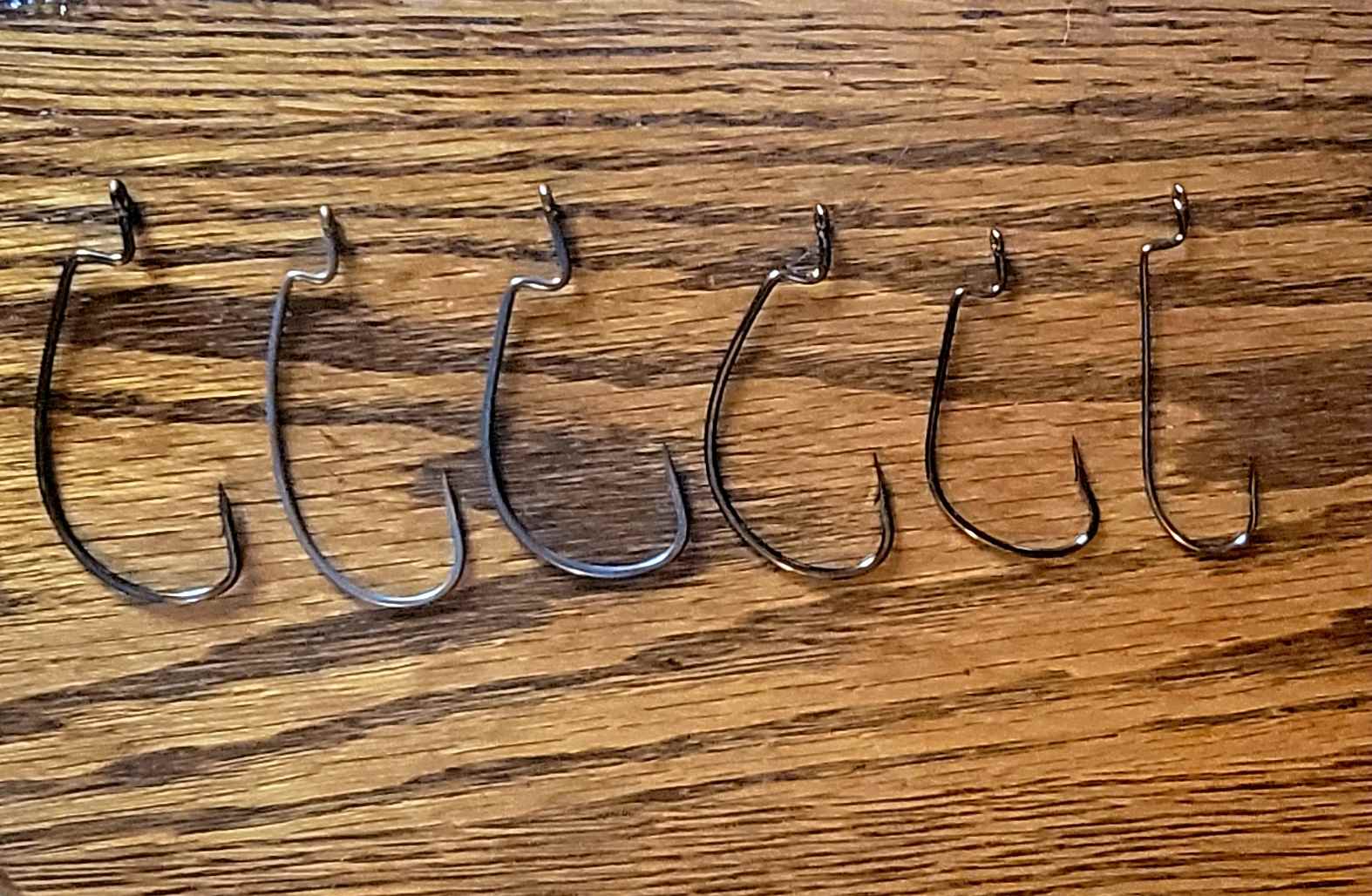 Hook for Flukes - Fishing Tackle - Bass Fishing Forums