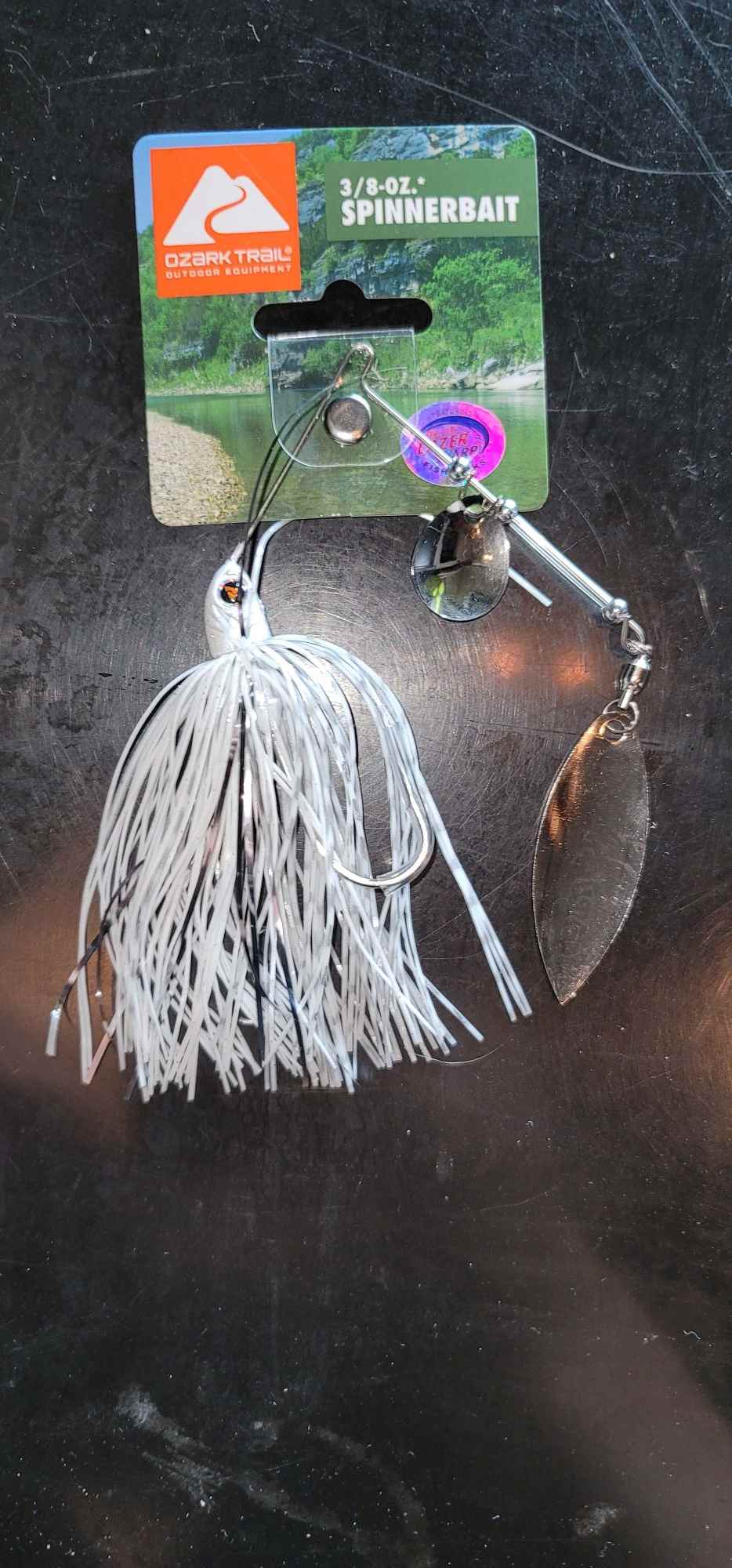 Ozark Trail Spinnerbaits - Fishing Tackle - Bass Fishing Forums