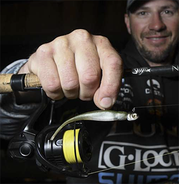 Jason Christie winning lure? - Fishing Tackle - Bass Fishing Forums