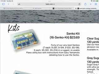 Soft Plastics kit for a soft plastic beginner - Fishing Tackle - Bass  Fishing Forums