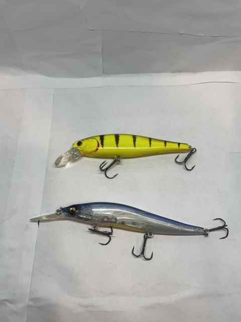 Latest Tackle Purchase Thread (Bait Monkey Victim Support Group) - Page 424  - Fishing Tackle - Bass Fishing Forums