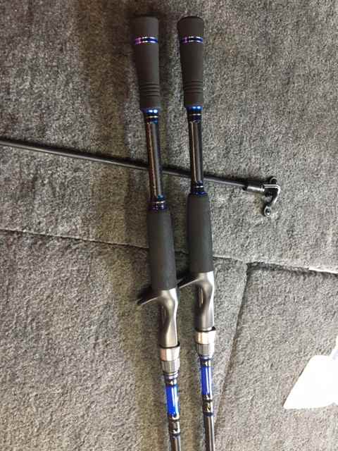 Dobyns Maverick Rods - Fishing Rods, Reels, Line, and Knots - Bass Fishing  Forums