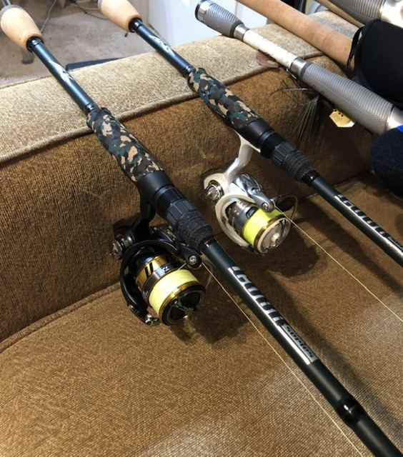 Ark Rods - Fishing Rods, Reels, Line, and Knots - Bass Fishing Forums