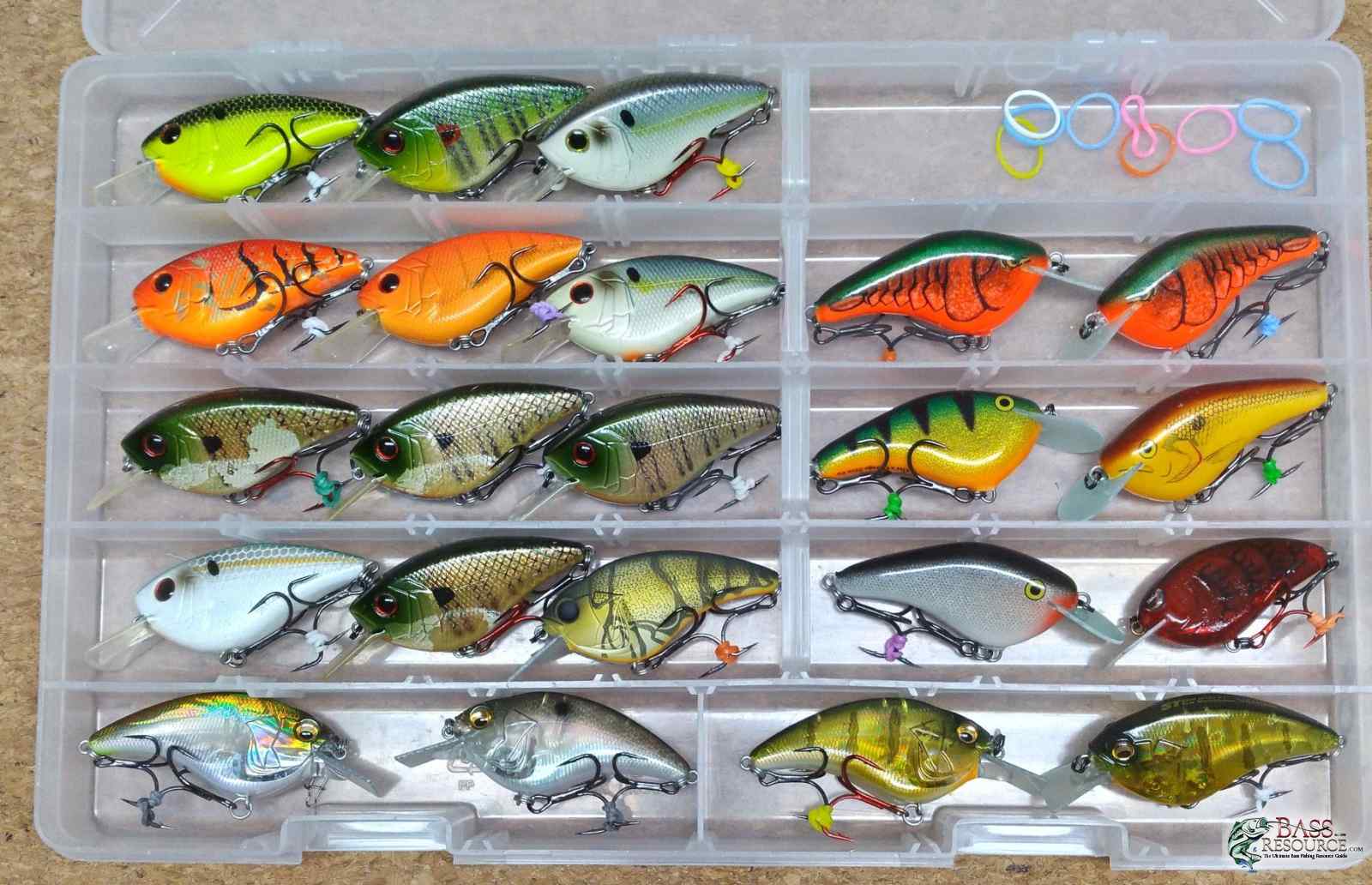 Flat sided crankbait craze - options and experiences? - Fishing