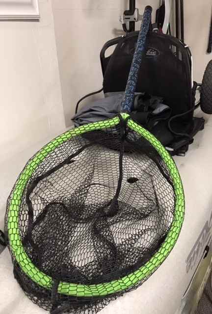 Landing nets - Fishing Tackle - Bass Fishing Forums