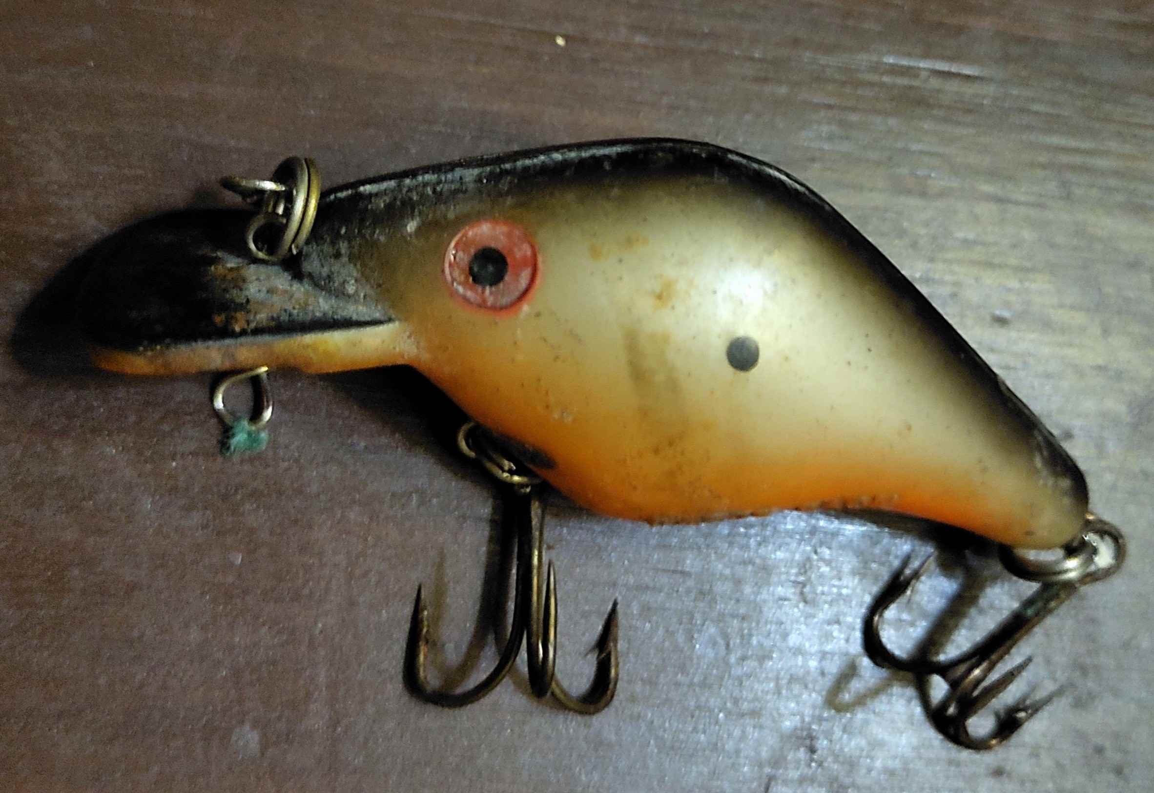 New old lures - Fishing Tackle - Bass Fishing Forums