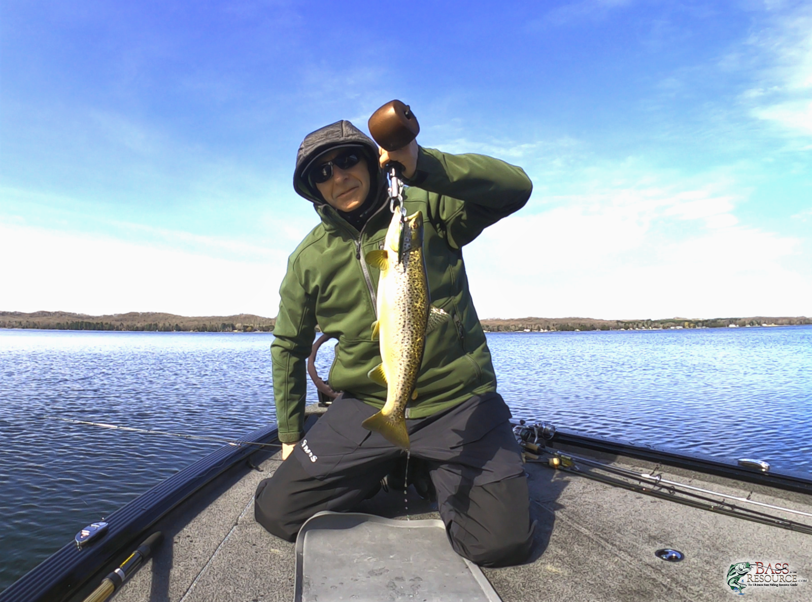 22 Apr 22 Brown Trout