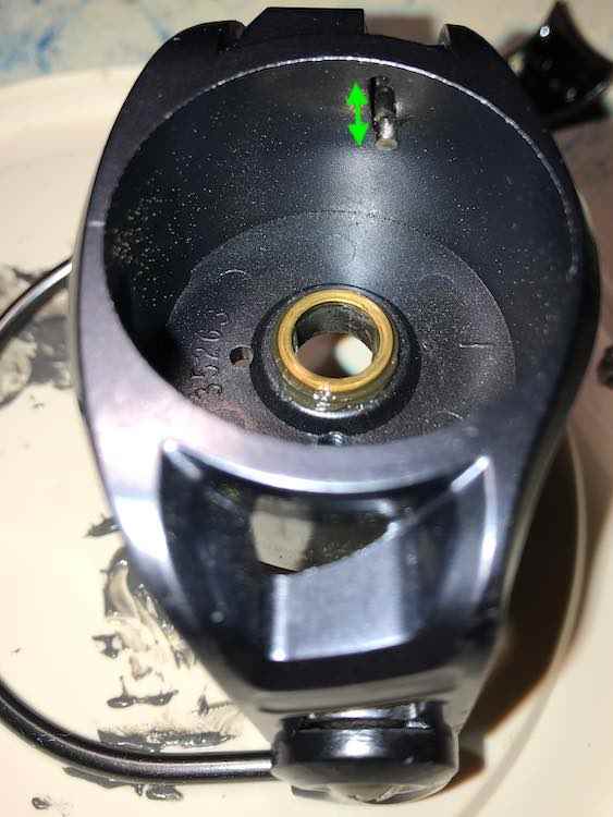 Pflueger President Malfunction - Fishing Rods, Reels, Line, and Knots -  Bass Fishing Forums