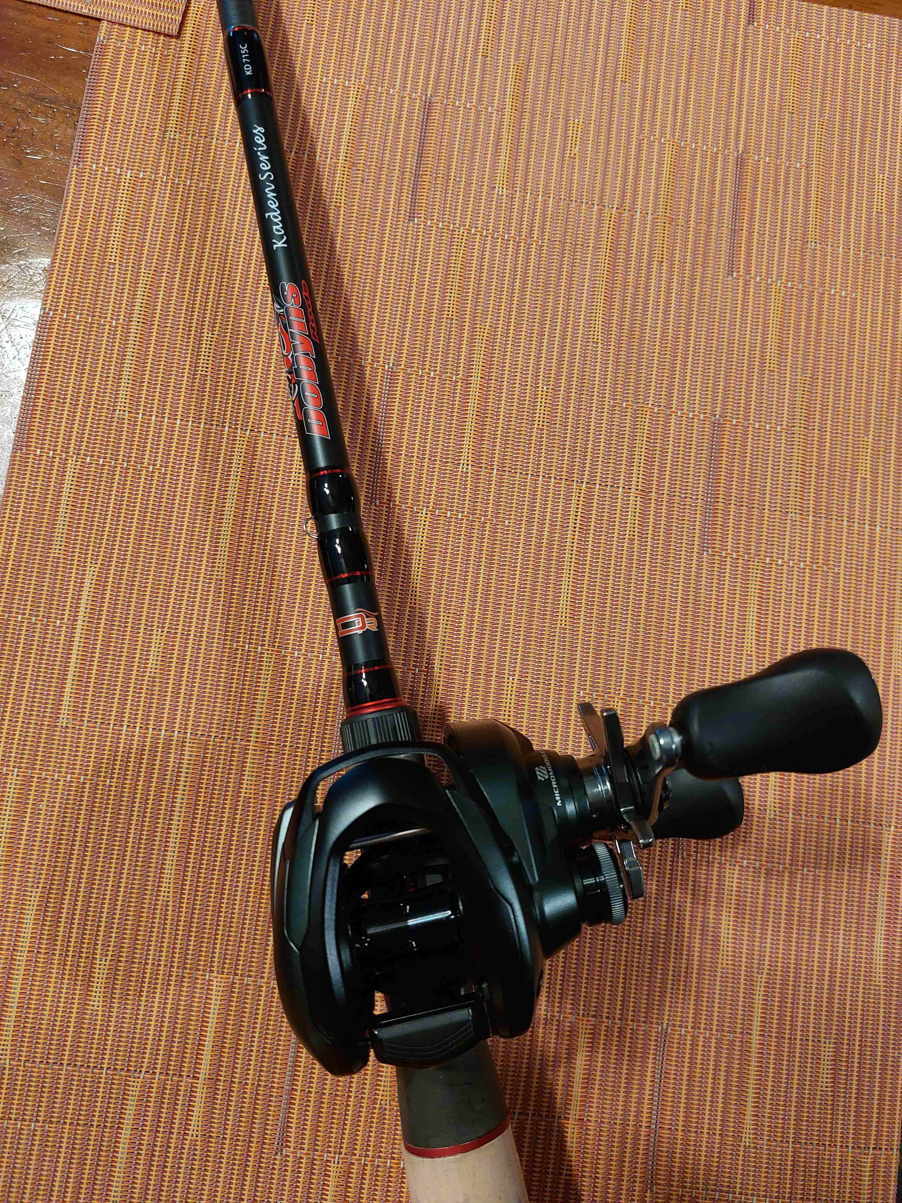 Show off your Stuff - Page 224 - Fishing Rods, Reels, Line, and Knots - Bass  Fishing Forums