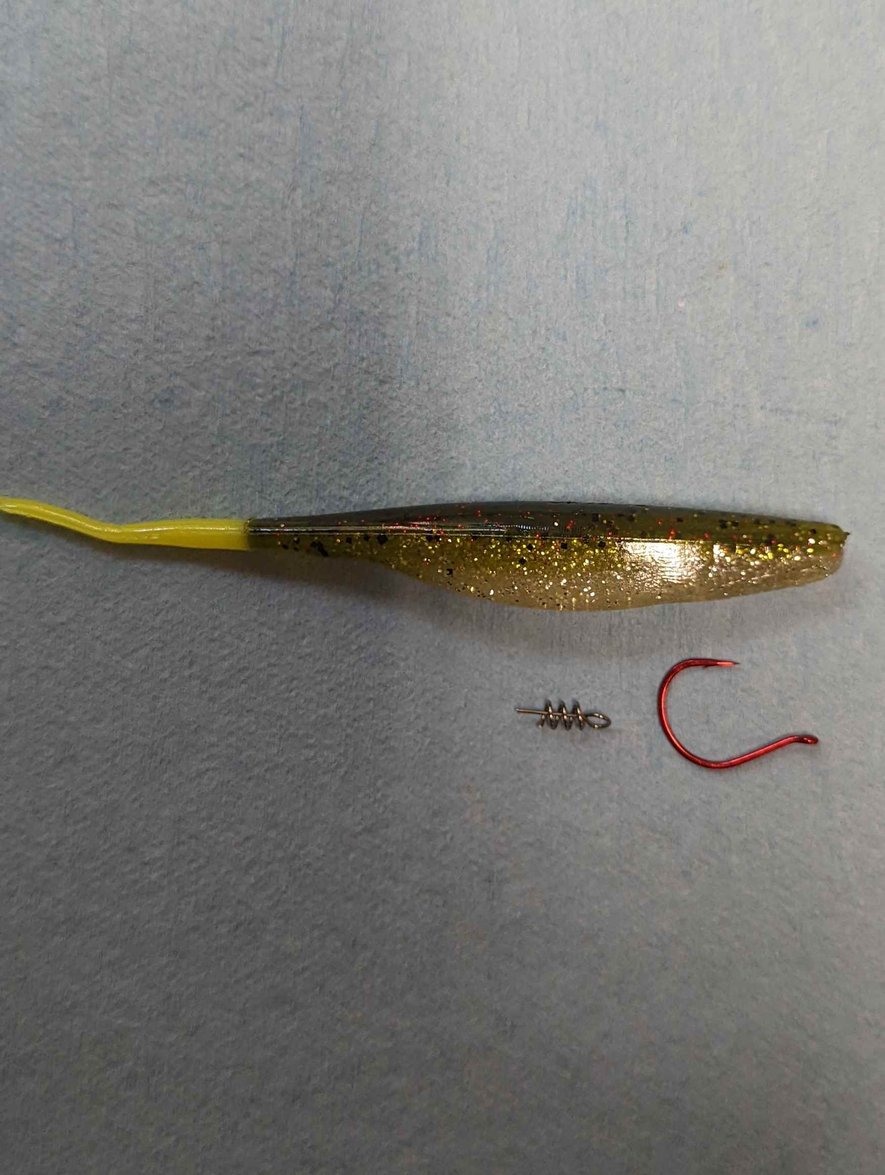 Fluke hook-up ratio problems - when to set the hook? - Fishing Tackle -  Bass Fishing Forums