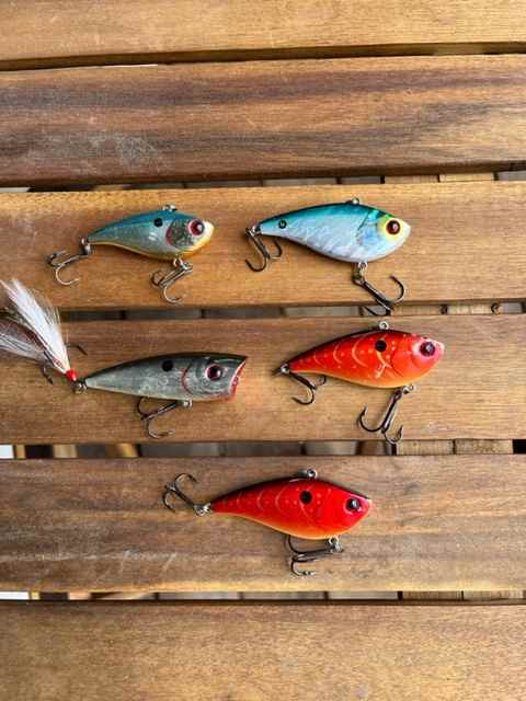XCalibur Discontinued Lures - Fishing Flea Market - Bass Fishing Forums
