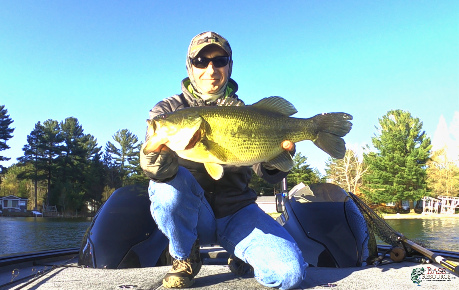 07 May 22 ~ Green Bass