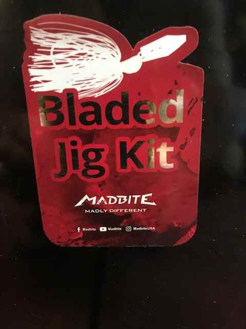Madebite update - Fishing Tackle - Bass Fishing Forums