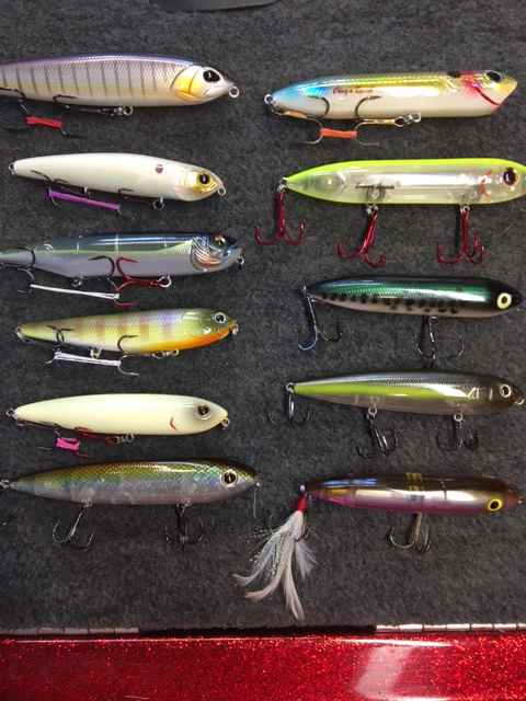 can you all recommend a good walking bait. megabass Giant dogX? - Fishing  Tackle - Bass Fishing Forums