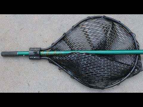 Landing nets and crankbaits - Fishing Tackle - Bass Fishing Forums