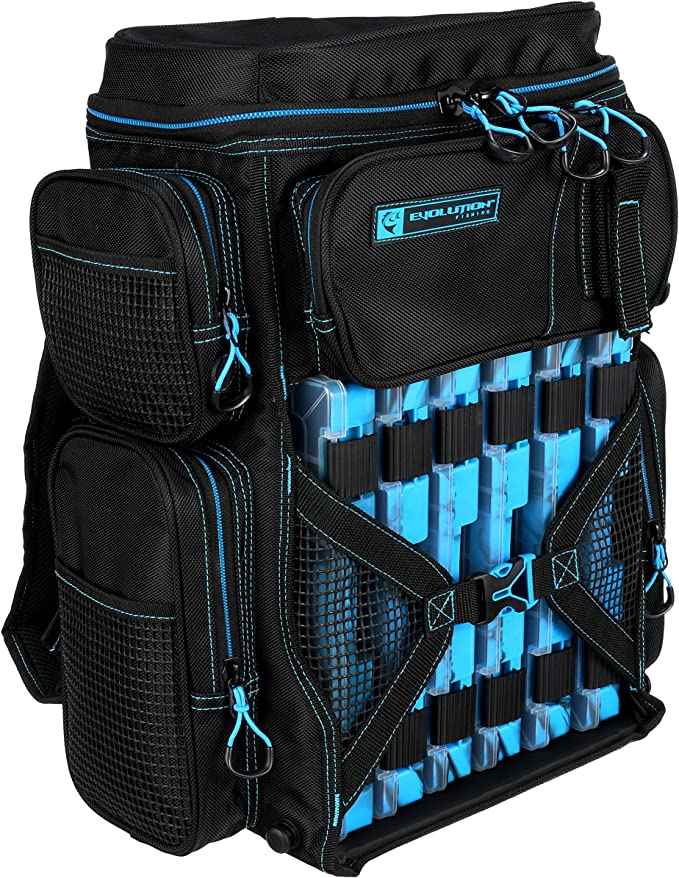 Best quality fishing backpack for the money - Fishing Tackle - Bass Fishing  Forums