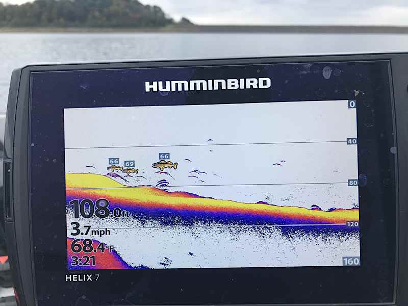 New Helix 7 SI GPS Mega Giving Poor, Fuzzy Images - Marine