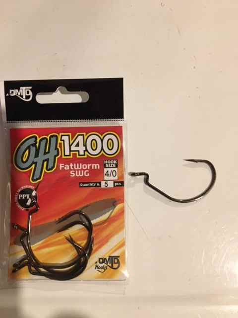 Have you tried the Owner Haymaker hook? - Fishing Tackle - Bass Fishing  Forums