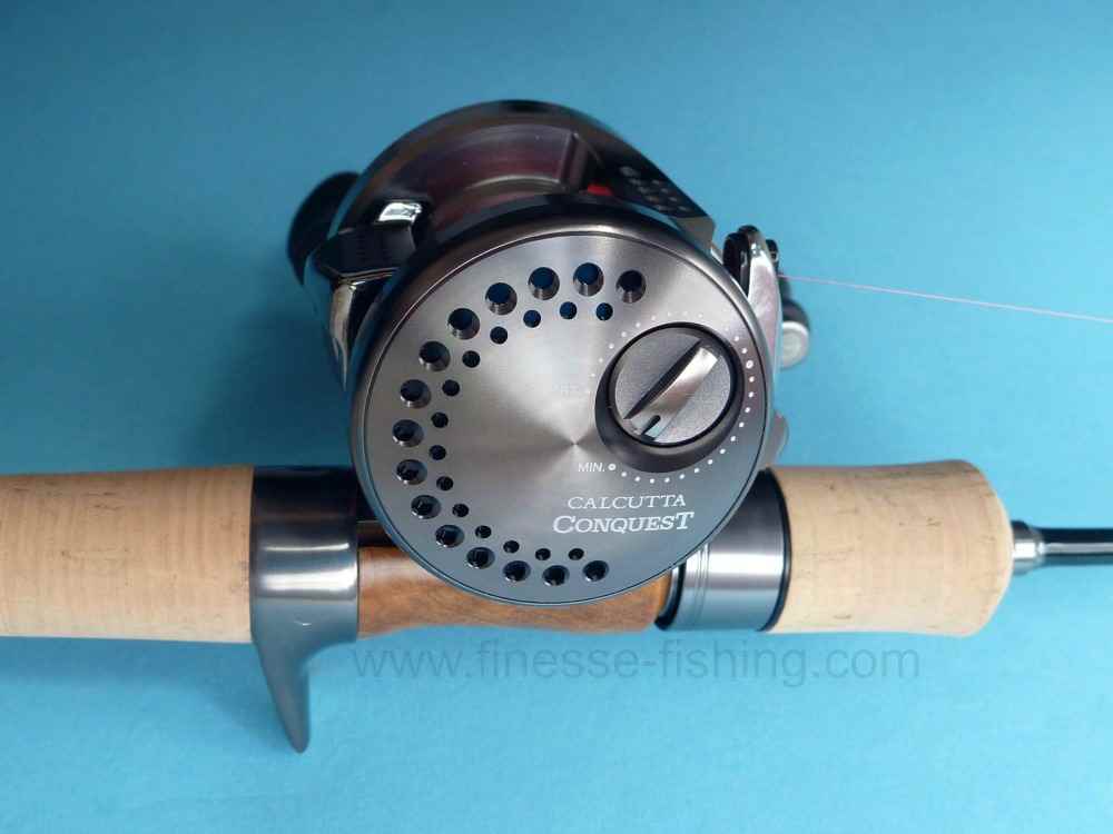 BFS - Round reel vs Low Profile? - Fishing Rods, Reels, Line, and Knots -  Bass Fishing Forums