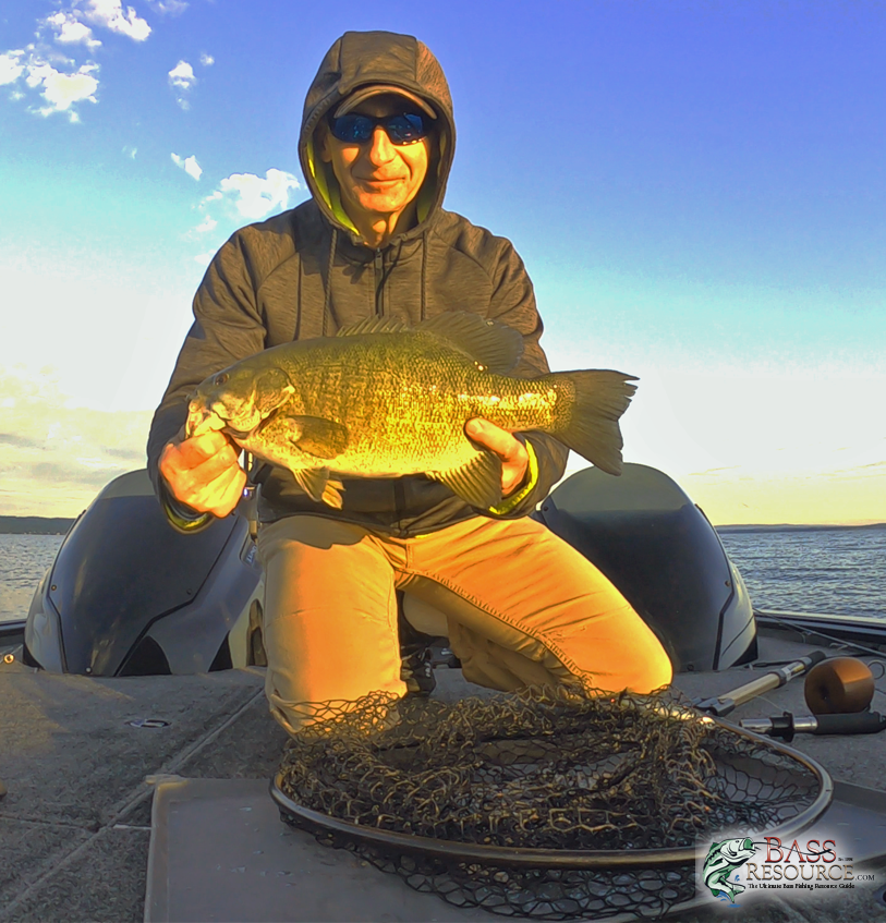 Sunrise Smallie ~