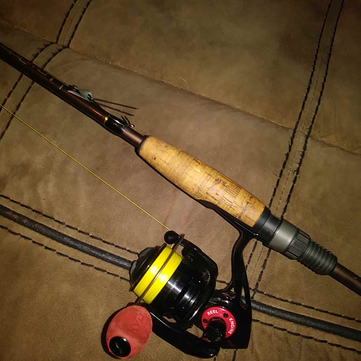 Spinning - Rods  Price: $100.00 - $200.00; Action: Extra Fast