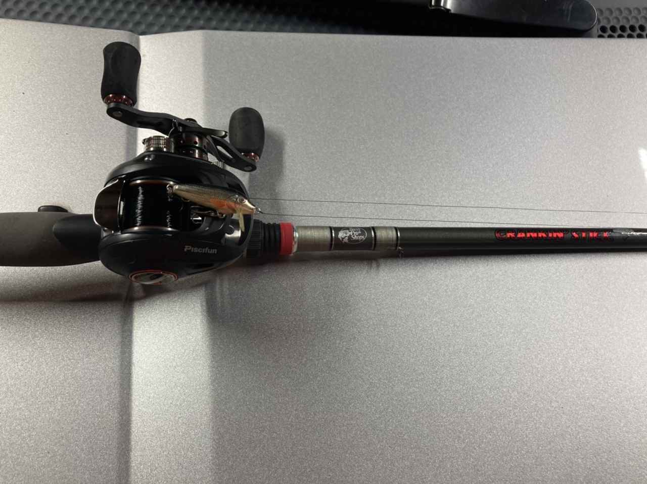 Backing on BFS reel? - Fishing Rods, Reels, Line, and Knots - Bass